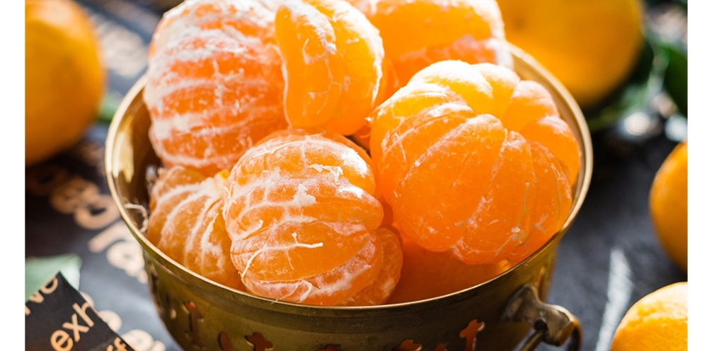 Prueba las mandarinas de nuestra tierra. Mandarinas María Celeste