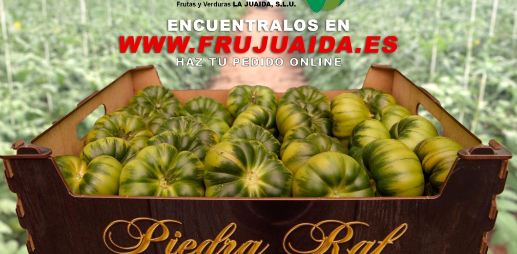 Vuelve el mejor tomate Raf