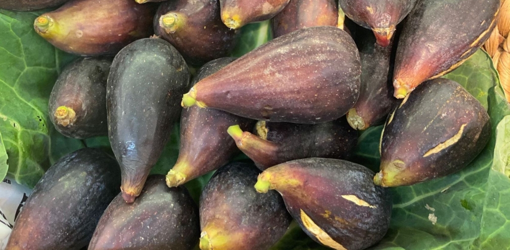 Ya puedes disfrutar de las deliciosas brevas