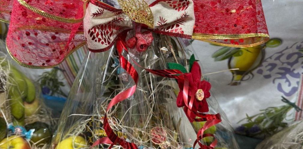 SORTEO DE UNA CESTA DE NAVIDAD EN FACEBOOK
