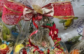 SORTEO DE UNA CESTA DE NAVIDAD EN FACEBOOK