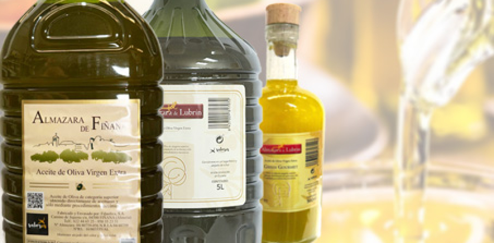 Venta online de AOVE de Lubrín y Fiñana