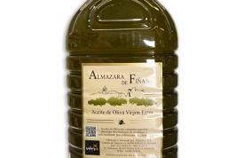 Aceite de Oliva Virgen Extra Almazara de Fiñana