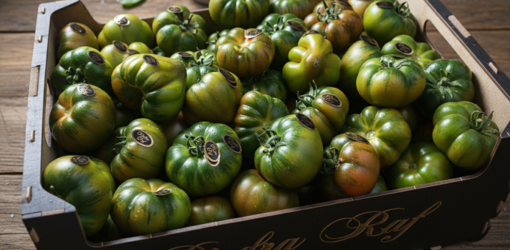 El auténtico Tomate Raf 'Piedra Raf'