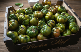 El auténtico Tomate Raf 'Piedra Raf'