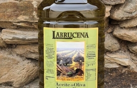 Aceite de oliva Labrucena